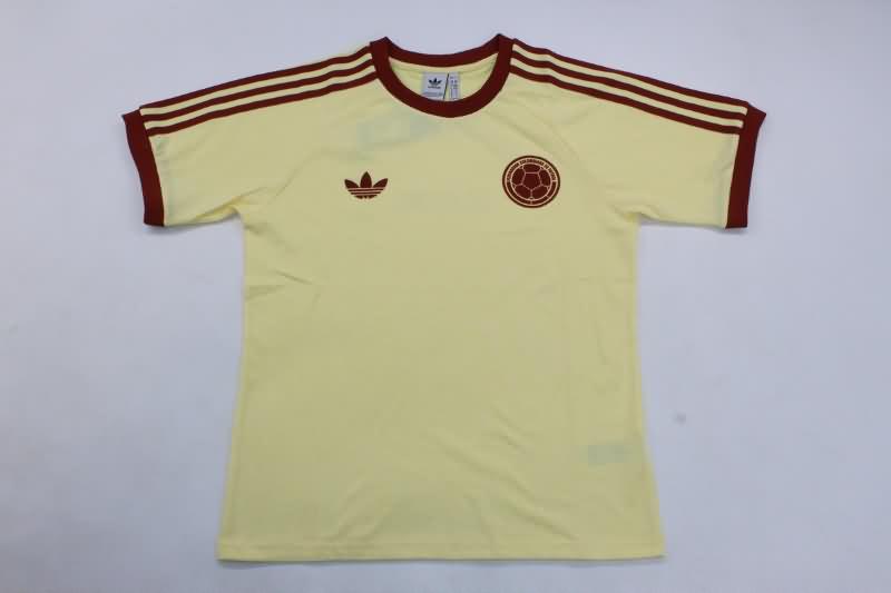 AAA Quality Columbia 2024 Special Soccer Jersey