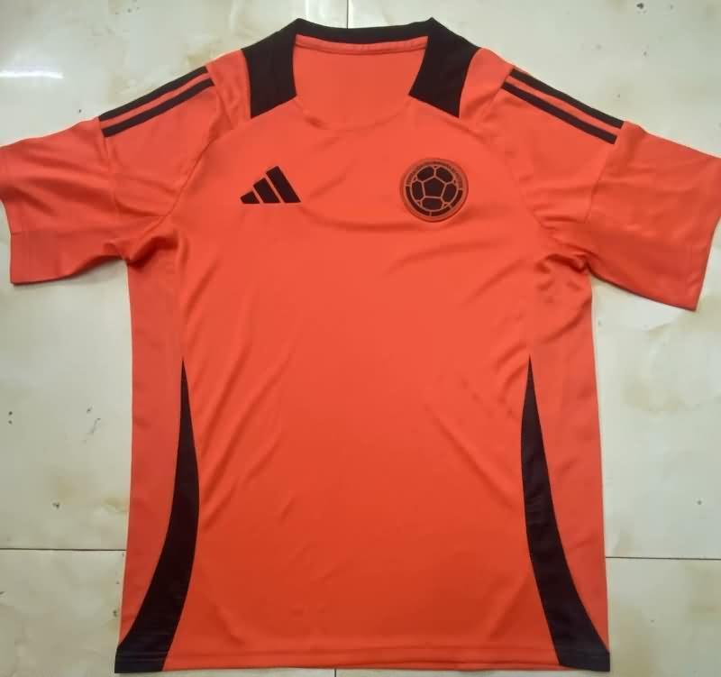 AAA Quality Columbia 2024 Training Soccer Jersey