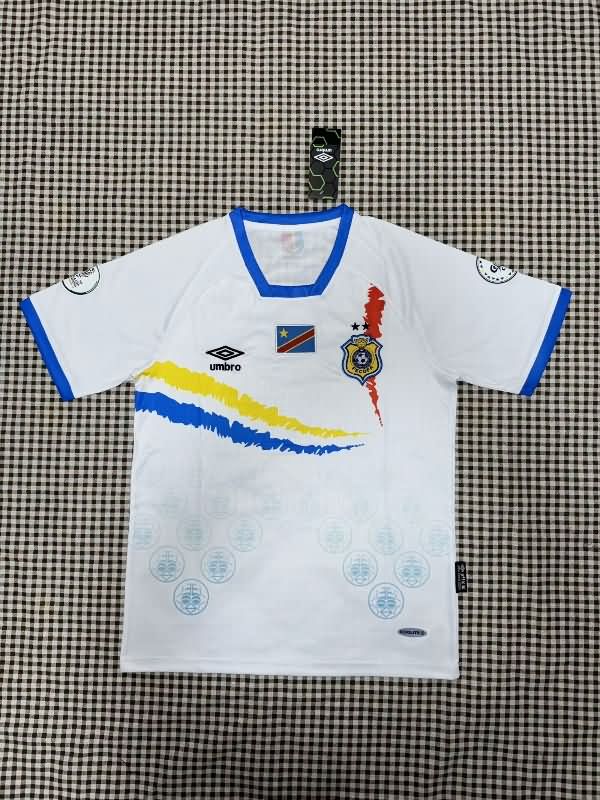 AAA Quality Congo 2025 Away Soccer Jersey