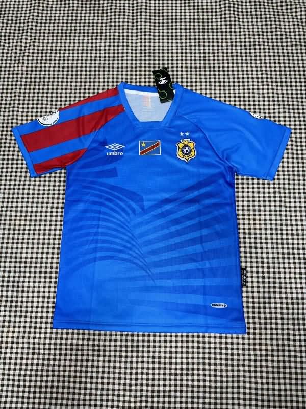 AAA Quality Congo 2025 Home Soccer Jersey