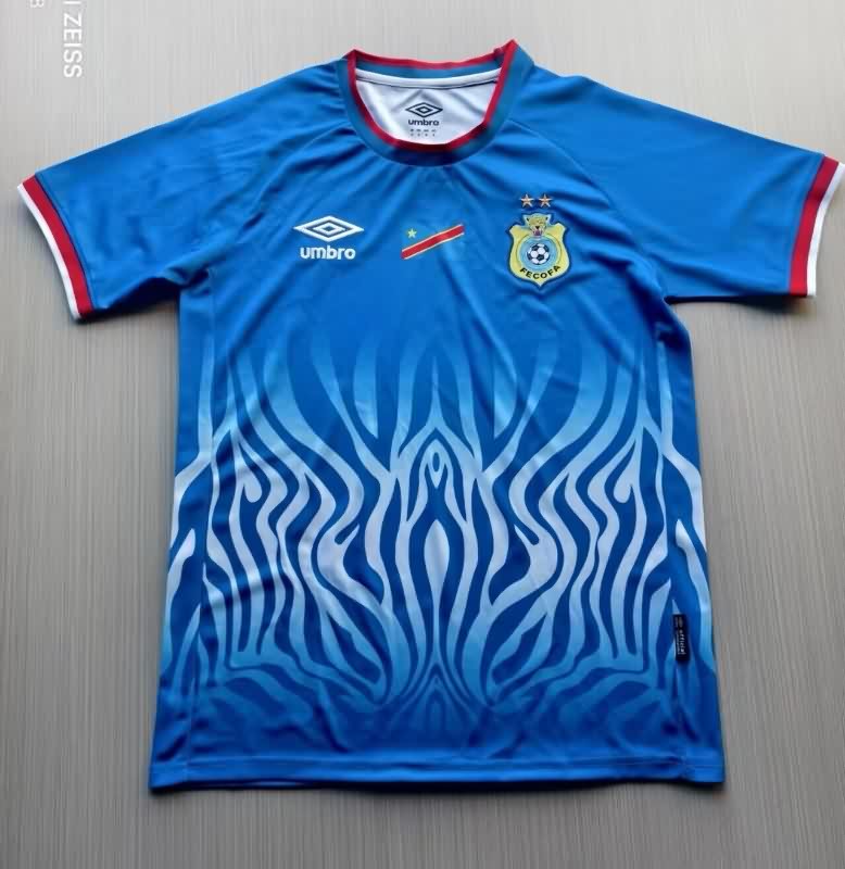 AAA Quality Congo 2026 Home Soccer Jersey AAA Quality Congo 2026 Home Soccer Jersey