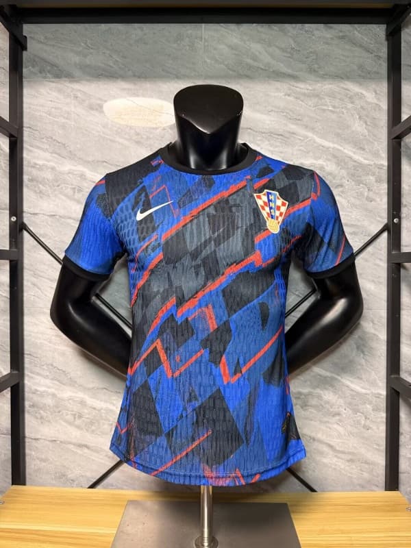 AAA Quality Croatia 2026 Special Soccer Jersey (Player) AAA Quality Croatia 2026 Special Soccer Jersey (Player)