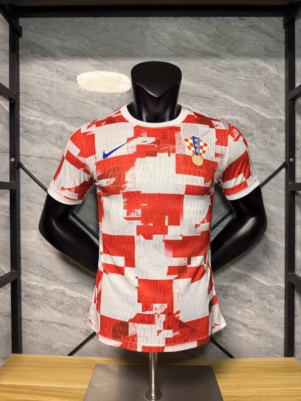 AAA Quality Croatia 2026 Special Soccer Jersey (Player) 02 AAA Quality Croatia 2026 Special Soccer Jersey (Player) 02