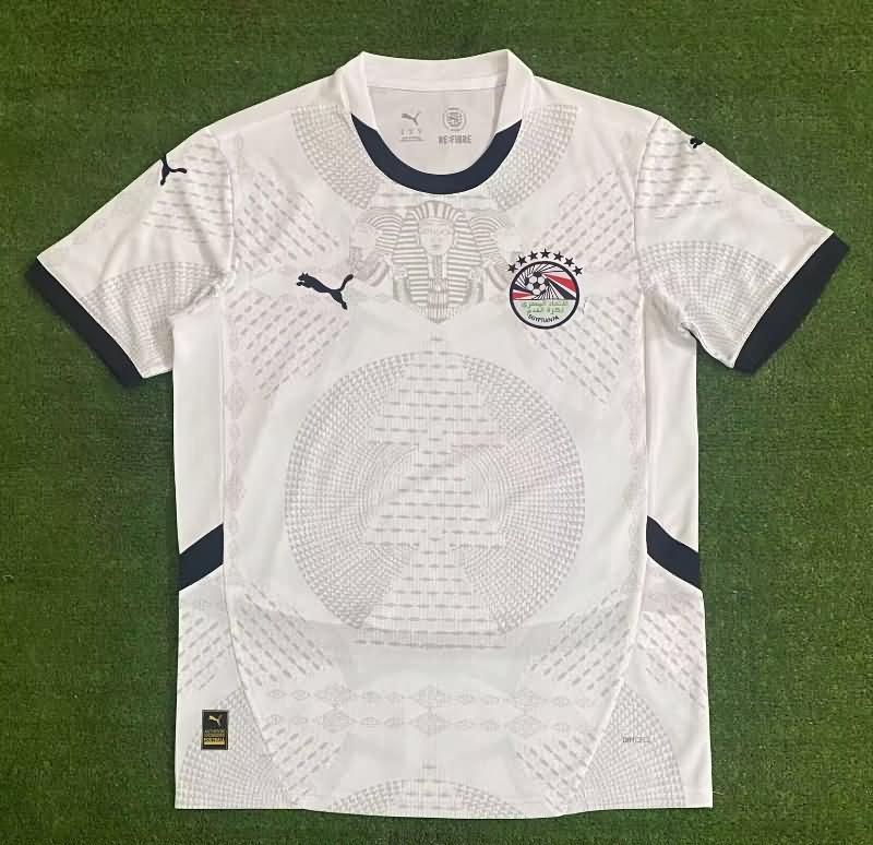 AAA Quality Egypt 2025 Away Soccer Jersey