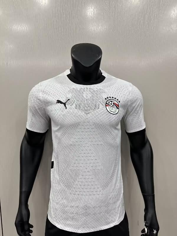 AAA Quality Egypt 2025 Away Soccer Jersey (Player)