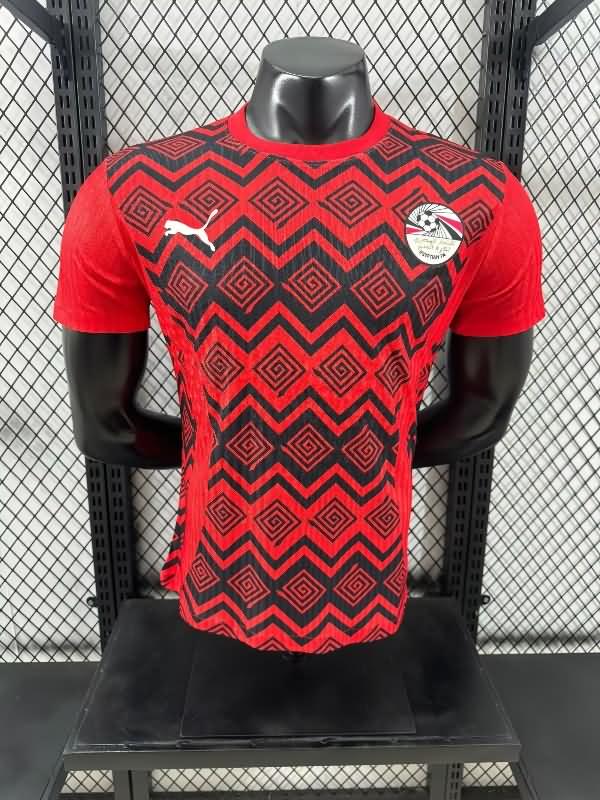 AAA Quality Egypt 2025 Training Soccer Jersey (Player)