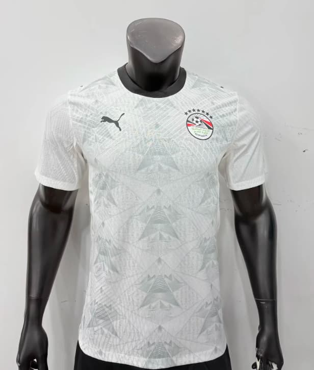 AAA Quality Egypt 2026 World Cup Away Soccer Jersey (Player) AAA Quality Egypt 2026 World Cup Away Soccer Jersey (Player)
