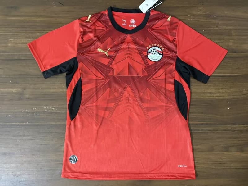 AAA Quality Egypt 2026 World Cup Home Soccer Jersey AAA Quality Egypt 2026 World Cup Home Soccer Jersey