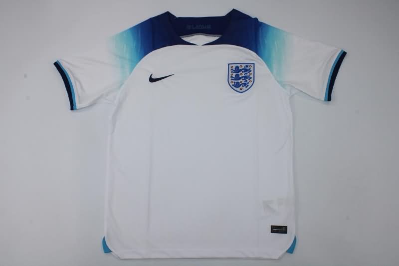 AAA Quality England 2022 Home Soccer Jersey