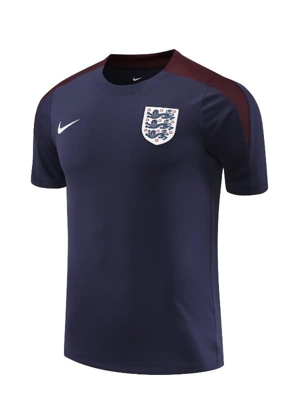 AAA Quality England 2024 Training Soccer Jersey 02