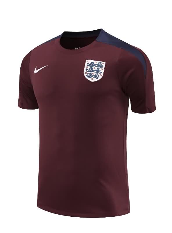 AAA Quality England 2024 Training Soccer Jersey 03