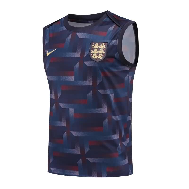 AAA Quality England 2024 Training Vest Soccer Jersey