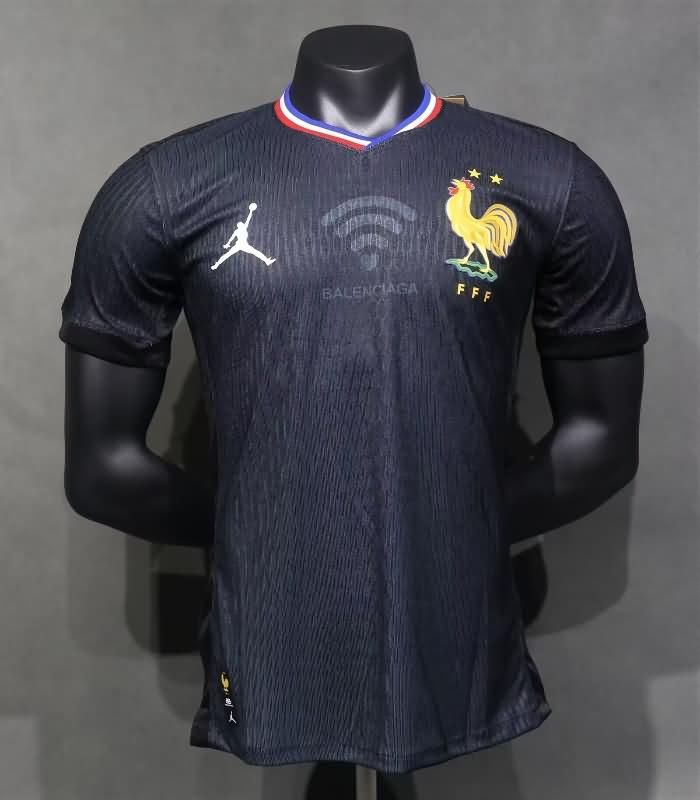 AAA Quality France 2024 Special Soccer Jersey (Player)