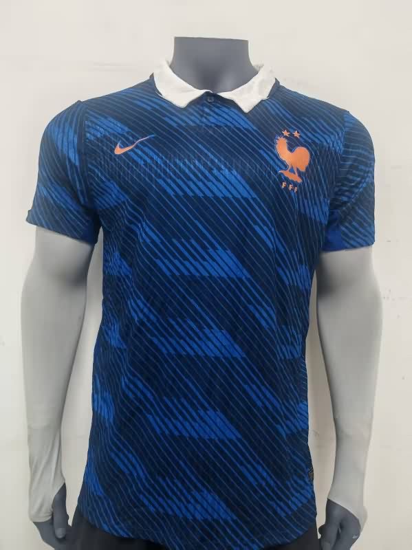 AAA Quality France 2026 Home Soccer Jersey (Player) AAA Quality France 2026 Home Soccer Jersey (Player)
