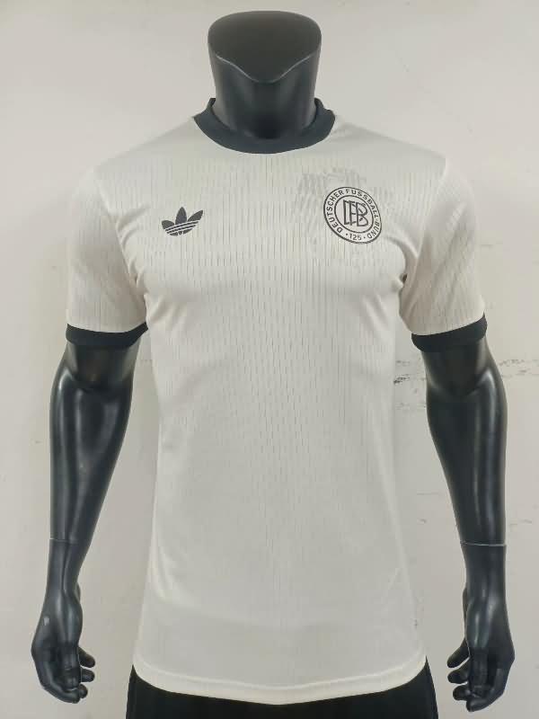 AAA Quality Germany 125th Anniversary Soccer Jersey (Player)