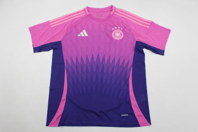 AAA Quality Germany 2024 Away Soccer Jersey
