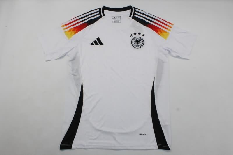 AAA Quality Germany 2024 Home Soccer Jersey