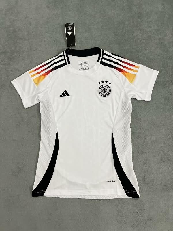 AAA Quality Germany 2024 Home Women Soccer Jersey
