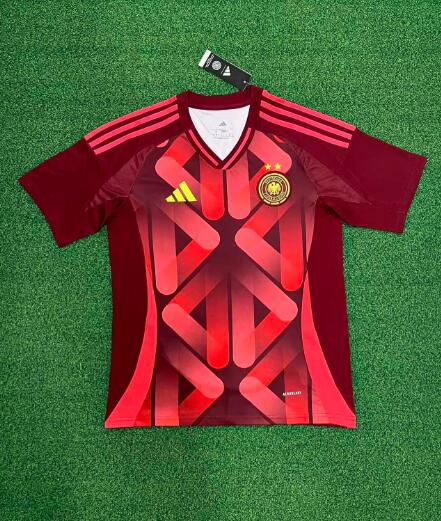 AAA Quality Germany 2025 Female EURO Away Soccer Jersey