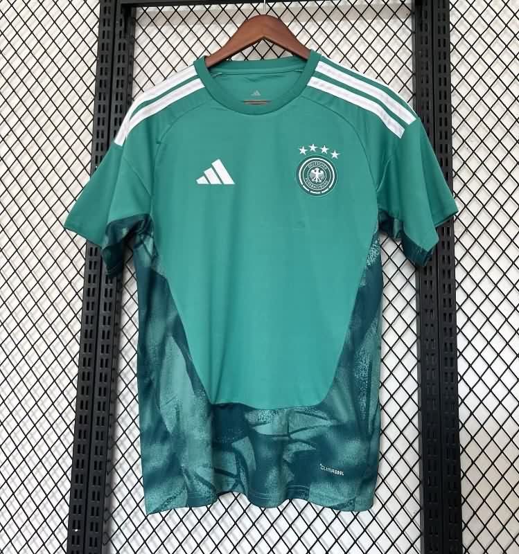 AAA Quality Germany 2026 World Cup Goalkeeper Green Soccer Jersey AAA Quality Germany 2026 World Cup Goalkeeper Green Soccer Jersey