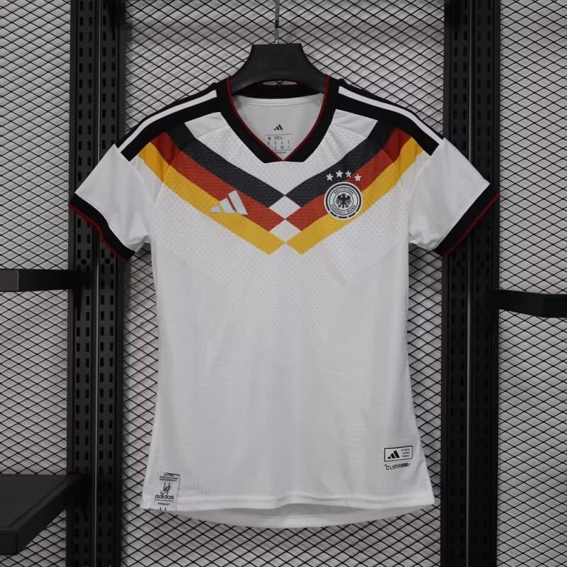 AAA Quality Germany 2026 World Cup Home Women Soccer Jersey (Player) AAA Quality Germany 2026 World Cup Home Women Soccer Jersey (Player)