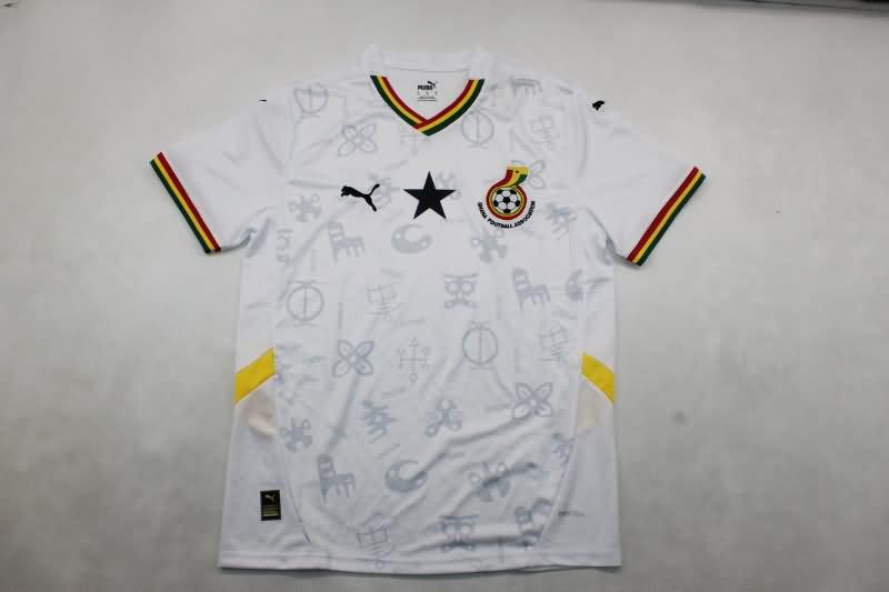 AAA Quality Ghana 2025 Special Soccer Jersey