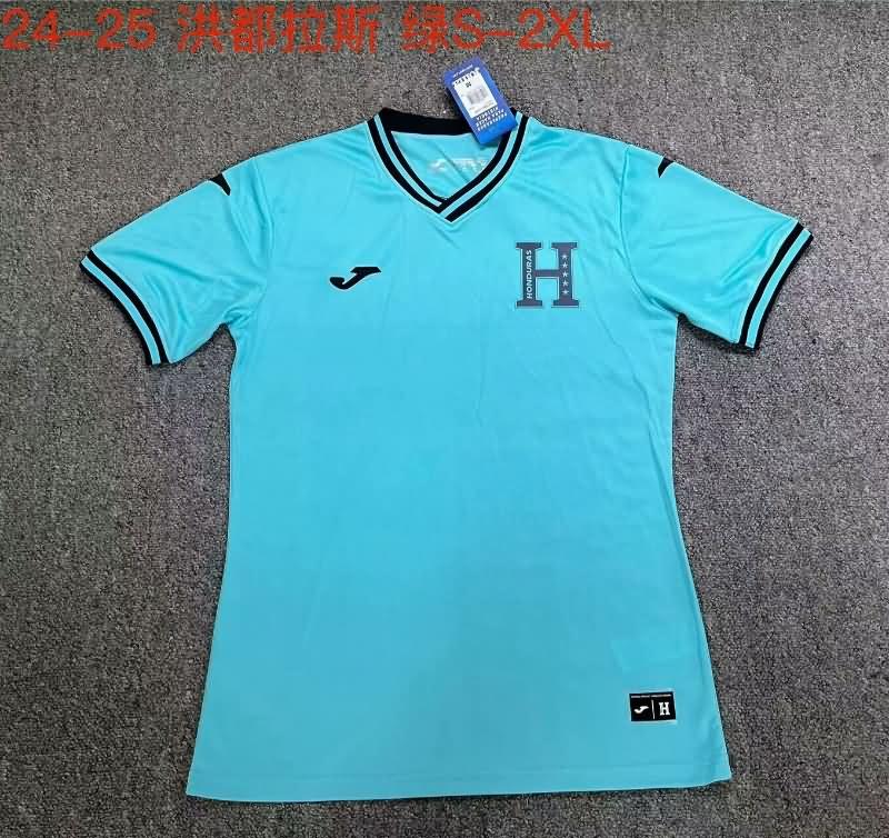 AAA Quality Honduras 2024 Blue Soccer Jersey