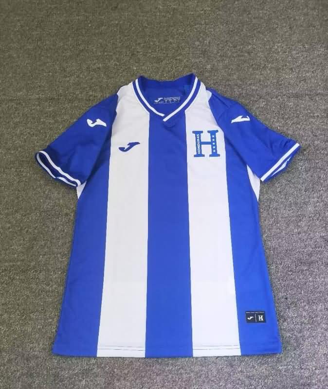 AAA Quality Honduras 2024 Home Soccer Jersey