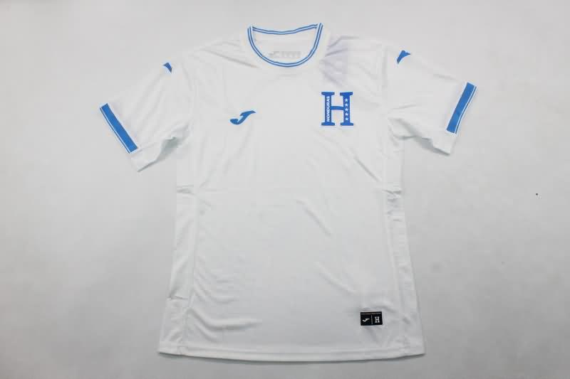 AAA Quality Honduras 2024 White Soccer Jersey