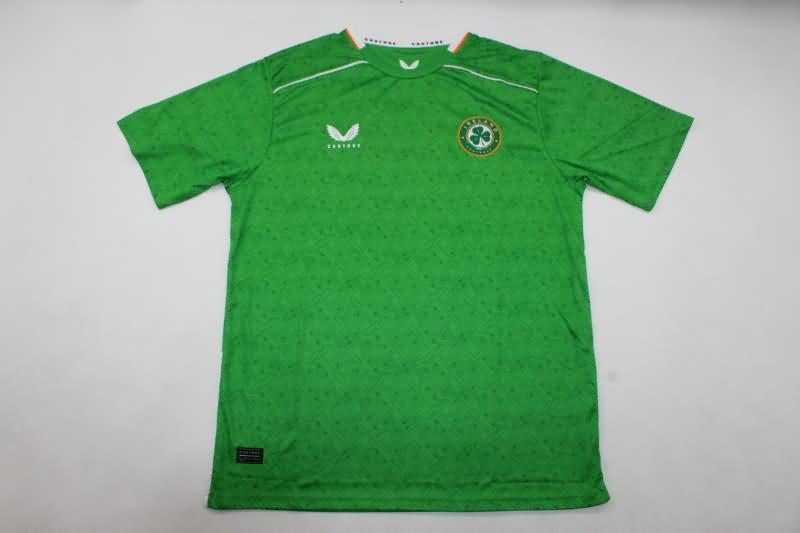 AAA Quality Ireland 2024 Home Soccer Jersey
