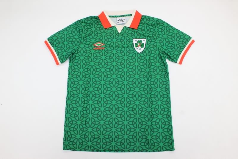 AAA Quality Ireland 2025 Special Soccer Jersey 02