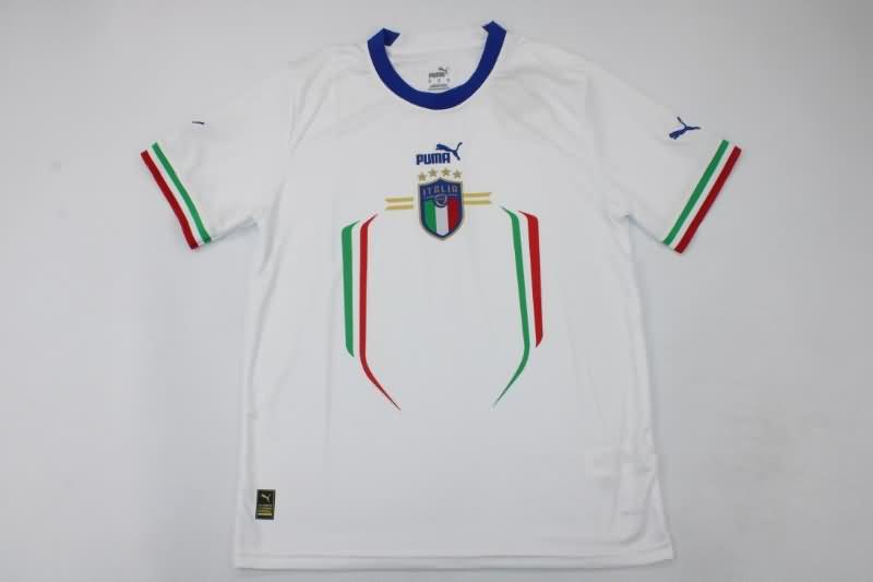 AAA Quality Italy 2022/23 Away Soccer Jersey