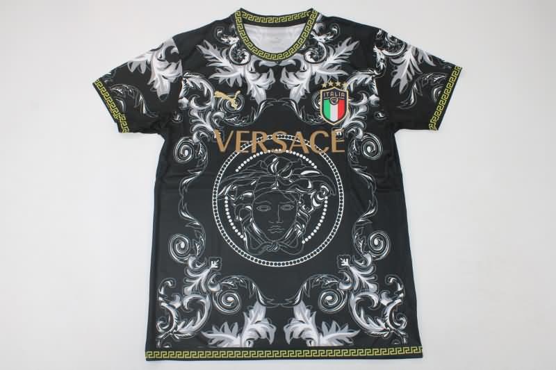 AAA Quality Italy 2023 Special Soccer Jersey 03