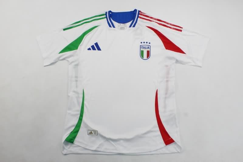 AAA Quality Italy 2024 Away Soccer Jersey (Player)