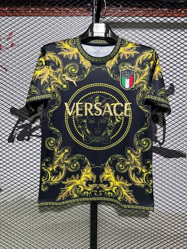 AAA Quality Italy 2024 Special Soccer Jersey 07