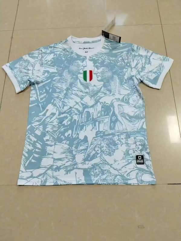 AAA Quality Italy 2024 Special Soccer Jersey 08