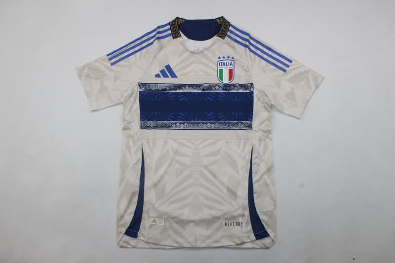 AAA Quality Italy 2024 Special Soccer Jersey (Player)