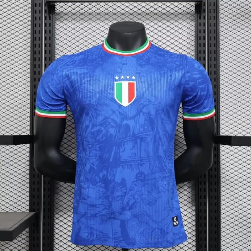 AAA Quality Italy 2024 Special Soccer Jersey (Player) 03