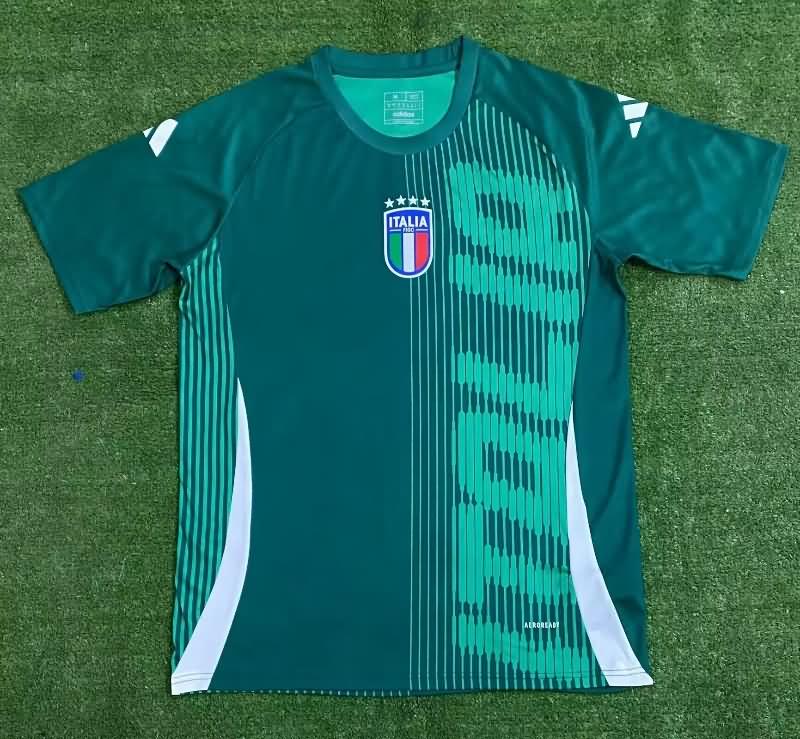 AAA Quality Italy 2024 Training Soccer Jersey