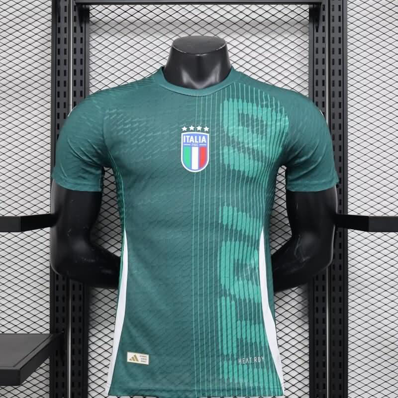 AAA Quality Italy 2024 Training Soccer Jersey (Player) 02