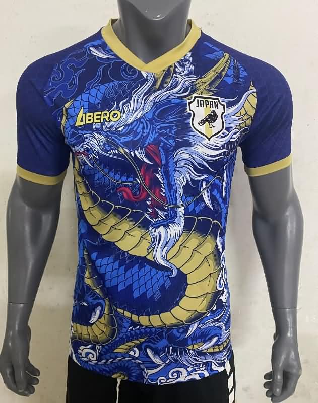 AAA Quality Japan 2023/24 Special Soccer Jersey (Player) 02