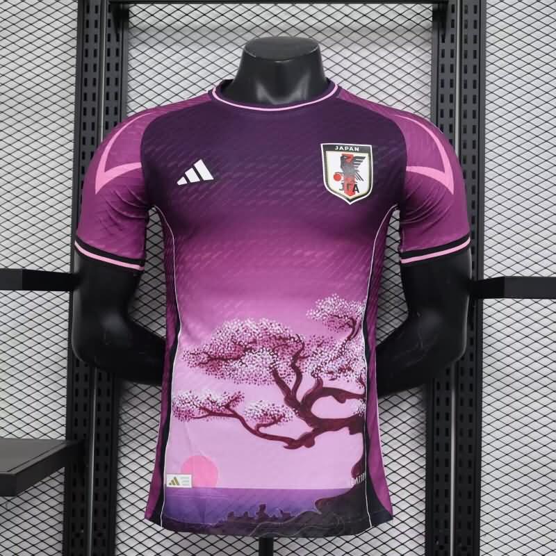 AAA Quality Japan 2023/24 Special Soccer Jersey (Player) 04