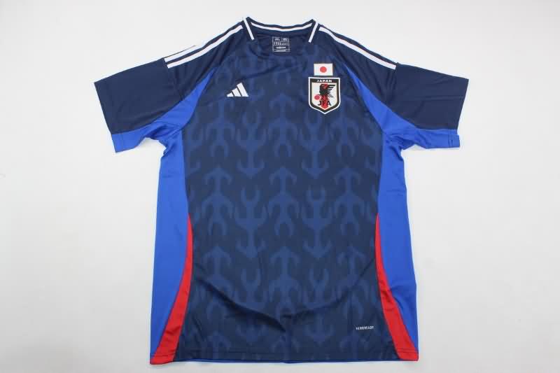 AAA Quality Japan 2024 Home Soccer Jersey