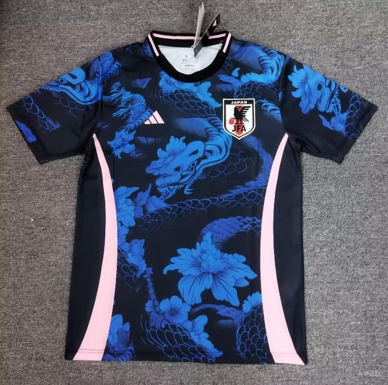 AAA Quality Japan 2024 Special Soccer Jersey