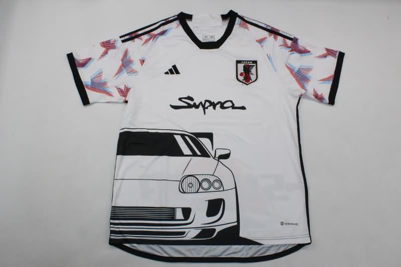 AAA Quality Japan 2024 Special Soccer Jersey 03