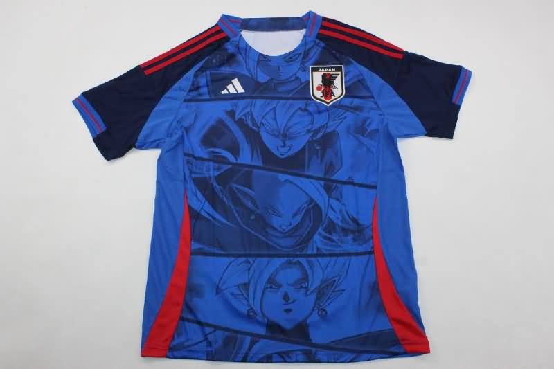AAA Quality Japan 2024 Special Soccer Jersey 16