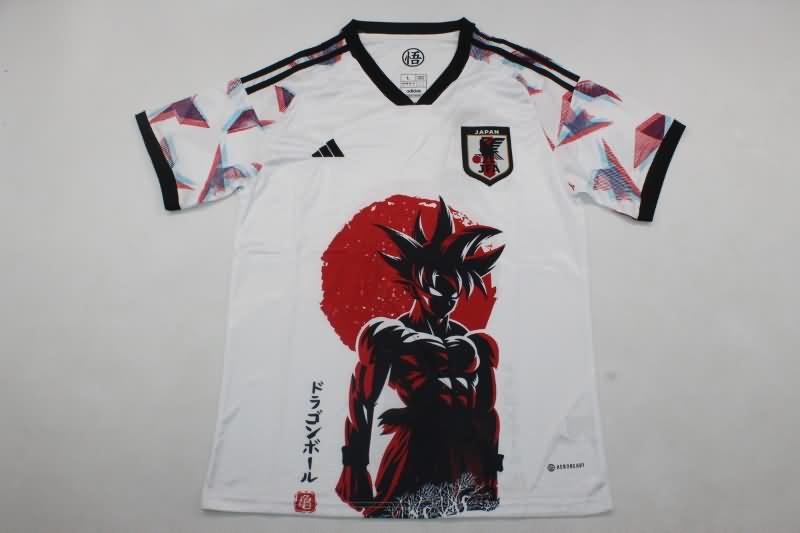 AAA Quality Japan 2024 Special Soccer Jersey 18