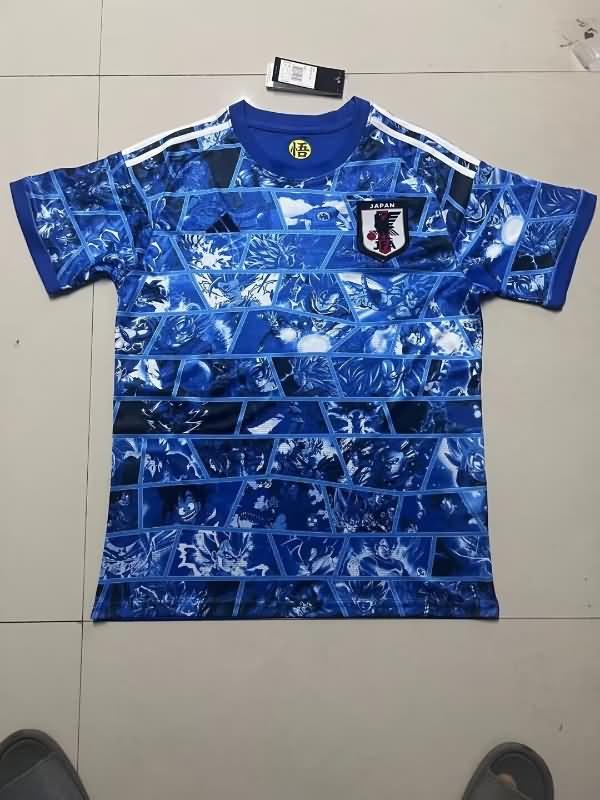 AAA Quality Japan 2024 Special Soccer Jersey 19