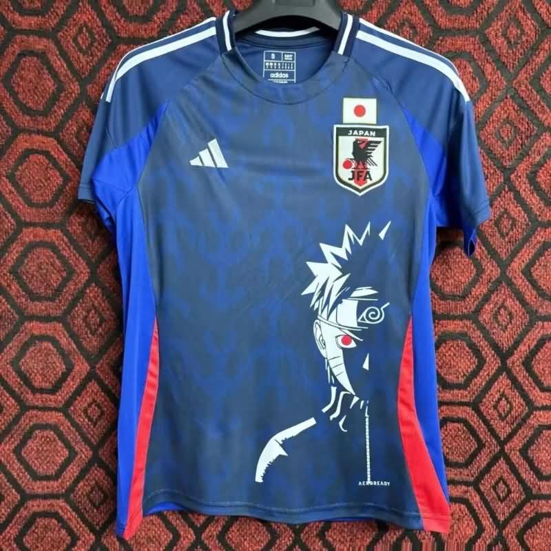 AAA Quality Japan 2024 Special Soccer Jersey 25