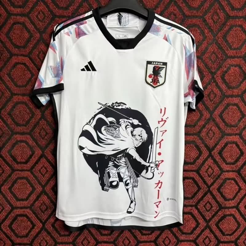 AAA Quality Japan 2024 Special Soccer Jersey 26